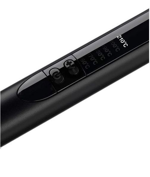 Плойка BaByliss C454E, Черный Розовый