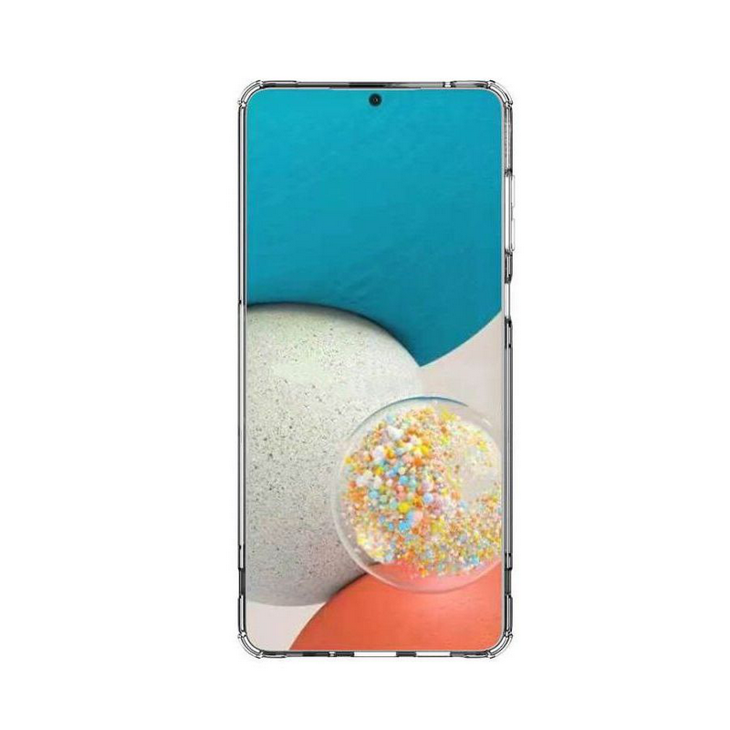 Чехол Nillkin SAM. A53, Nature Pro, Прозрачный