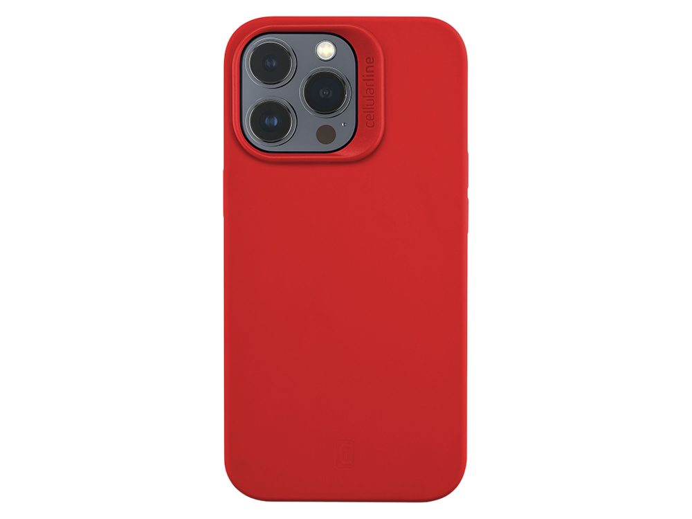 Cellular Apple iPhone 14 Pro, Sensation case, Red