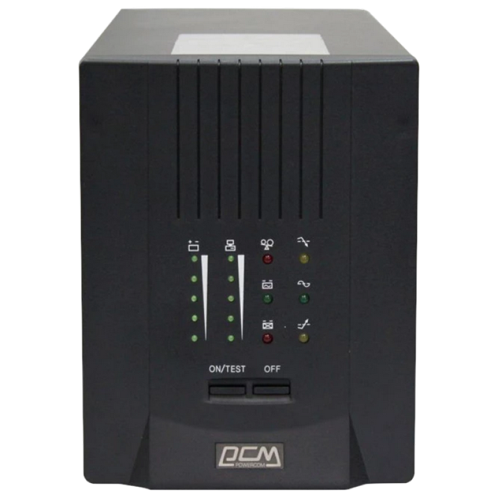 Sursă de alimentare neîntreruptibilă PCM SPT-3000, Linear-interactiv, 3000VA, Turn
