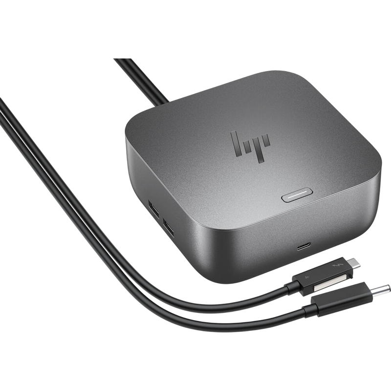 Док-станция HP Thunderbolt 4 Ultra Серый