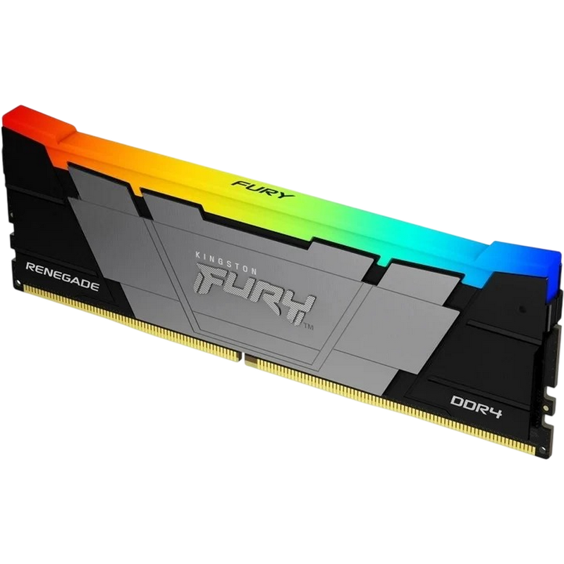 Memorie RAM Kingston FURY Renegade, DDR4 SDRAM, 3600 MHz, 8GB, KF436C16RB2A/8