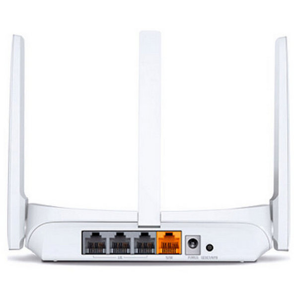 Wi-Fi N MERCUSYS Router, 