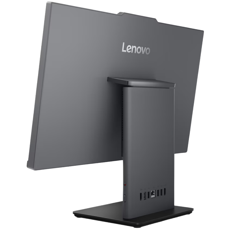 Computer All-in-One Lenovo ThinkCentre neo 50a Gen 5, 27", Intel Core i5-13420H, 16GB/512GB, Fără SO, Luna Grey