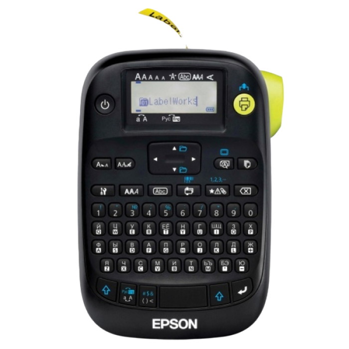 Imprimantă de etichete Epson LW400VP, Negru