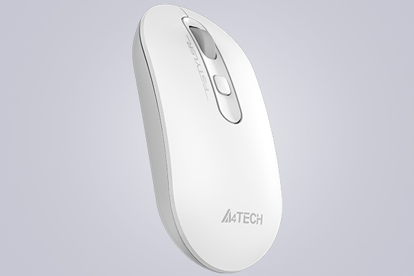 Беcпроводная мышь A4Tech FG20, Белый
