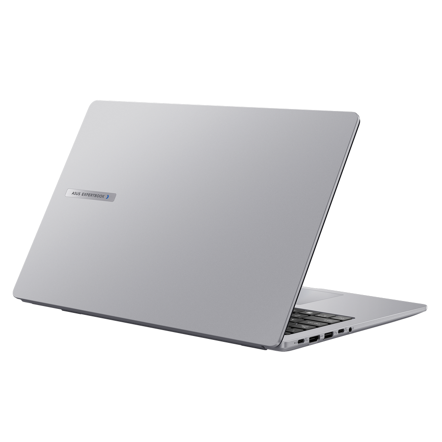 Laptop Business 15,6" ASUS ExpertBook P1 P1503CVA, Misty Grey, Intel Core i3-1315U, 8GB/512GB, Fără SO
