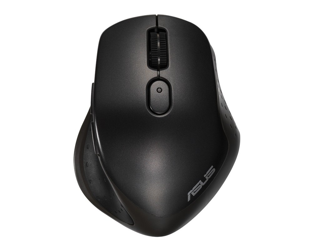 Беcпроводная мышь ASUS MW203, Чёрный