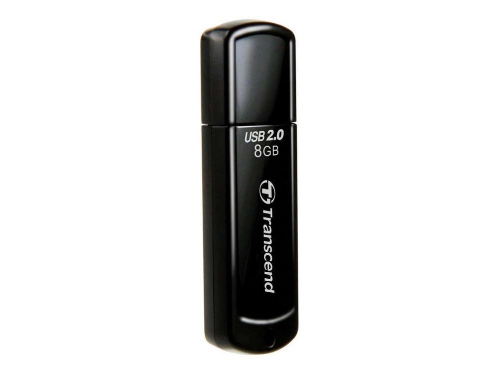   8GB USB2.0 Flash Drive Transcend 