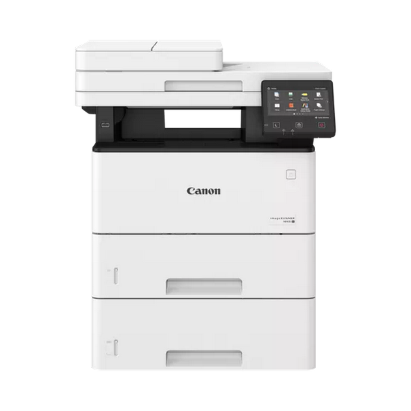 MFP Canon imageRUNNER 1643i II, A4, Alb