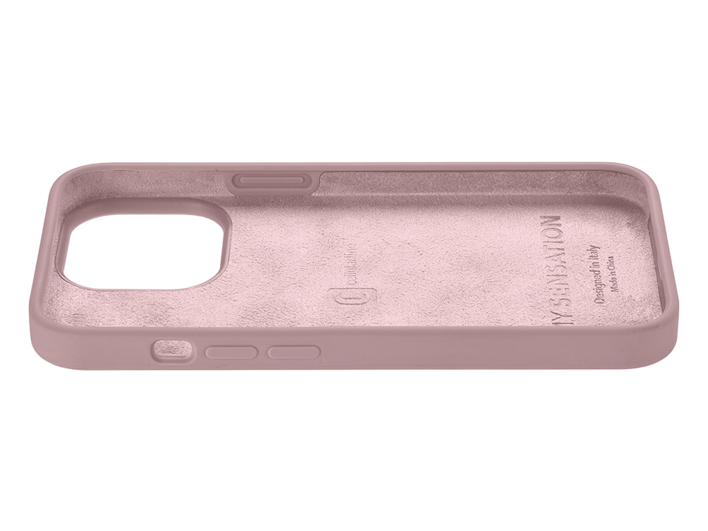 Cellular Apple iPhone 14 Pro, Sensation case, Pink
