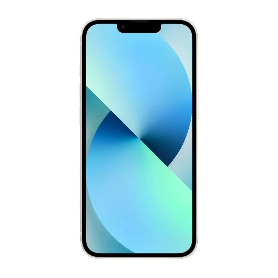 iPhone 13, 128 GB Starlight MD