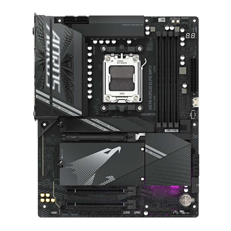 MB AM5 Gigabyte X870 A ELITE WIFI7  ATX