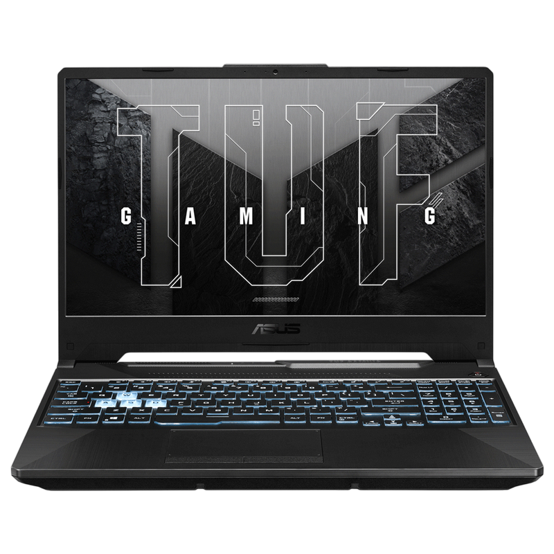 Laptop Gaming 15,6" ASUS TUF Gaming A15 FA506NFR, Graphite Black, AMD Ryzen 7 7435HS, 16GB/512GB, Fără SO