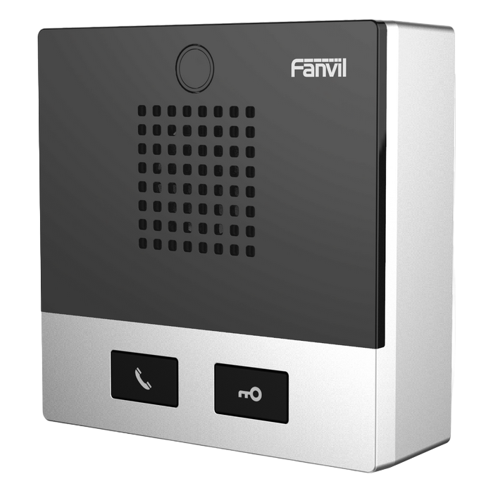 Interfon IP Fanvil i10SD, Gri