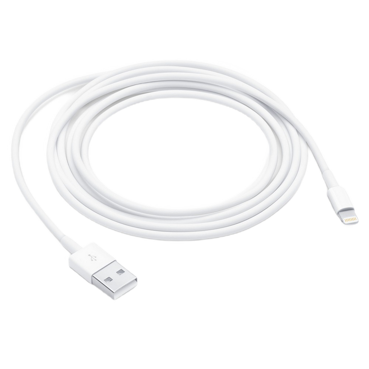 Original iPhone Lightning USB Cable (2 m) MD819ZM/A