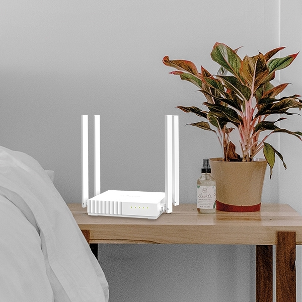 Wi-Fi AC Dual Band TP-LINK Router, 
