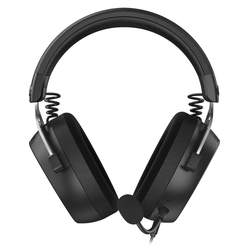 Gaming Headset HATOR Hypergang 3 EVO Hi-Res (ESH07) black