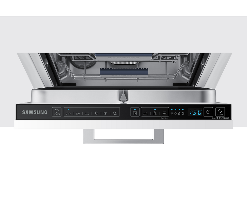 Mașină de spălat vase Samsung DW50R4050BB/WT