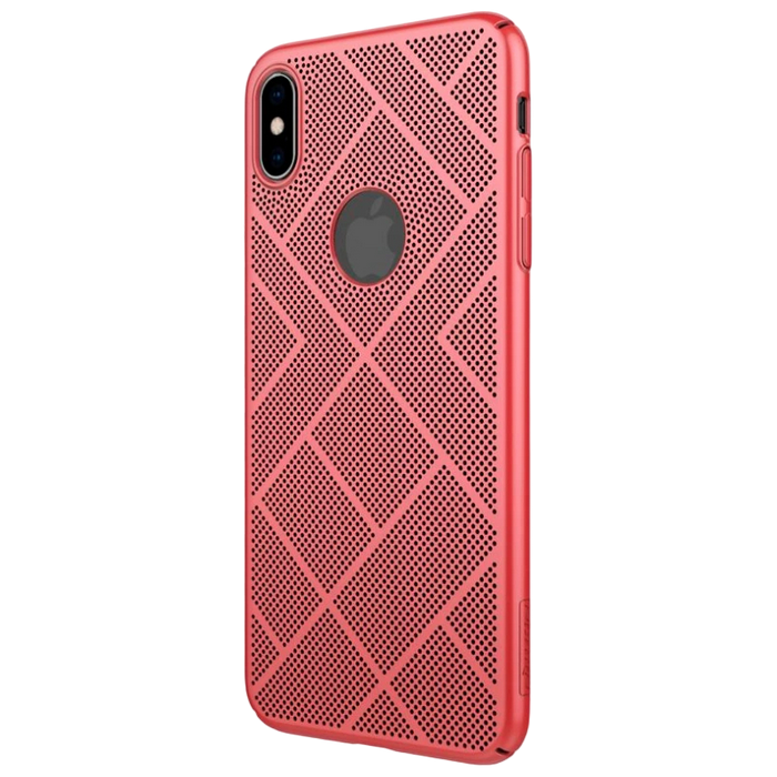 Чехол Nillkin iPhone XS Max - Air, Красный
