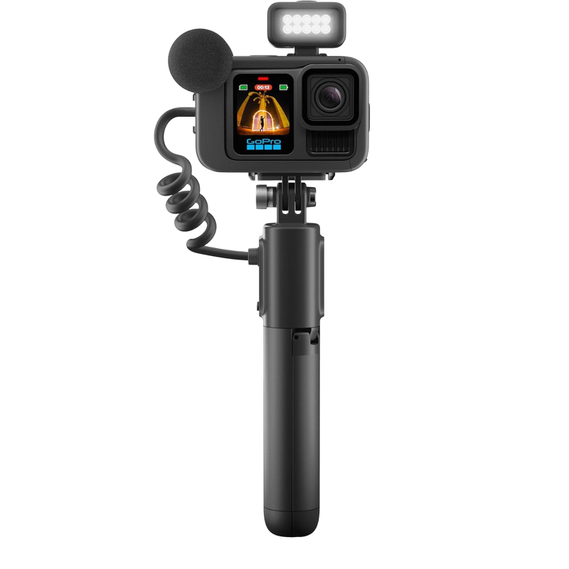 Cameră Video Sport GoPro Hero 13 Creator Edition Negru