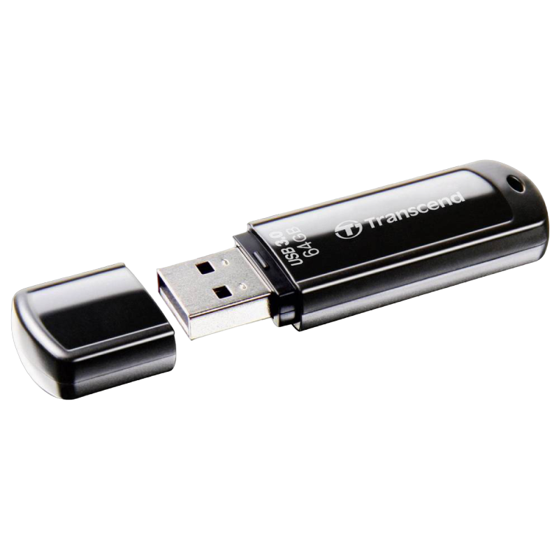  64GB USB3.1 Flash Drive Transcend 