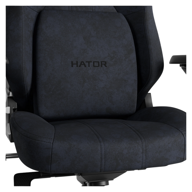 Scaun Gaming HATOR Arc 3 L Velur Negru
