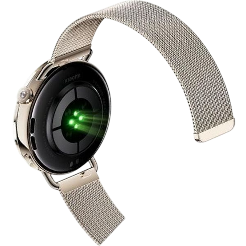 Ceas inteligent Xiaomi Watch S4 Sunset Gold