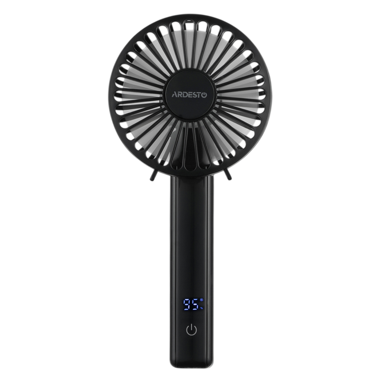 Ventilator Ardesto FN-HS-2000 Portabil Negru