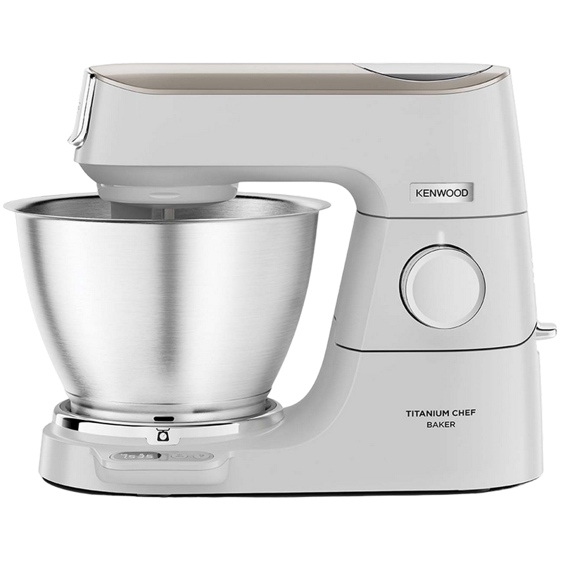Robot de bucătărie Kenwood KVC65.001WH, Alb