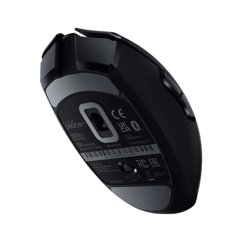 Игровая мышь RAZER Razer Orochi V2, Чёрный