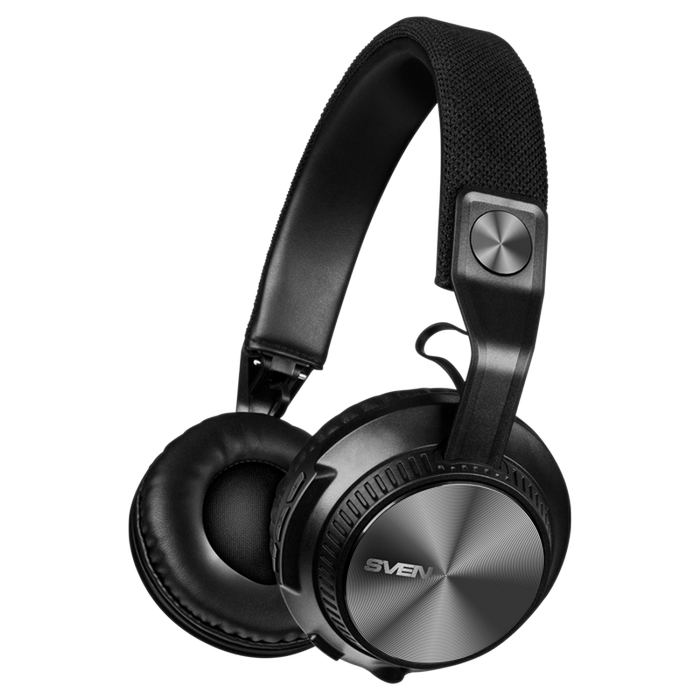 Гарнитура для мобильных телефонов SVEN AP-B630MV, Bluetooth/Проводное аналоговое, Чёрный