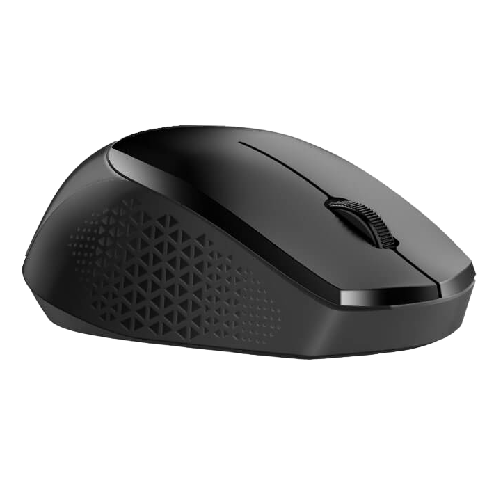 Беcпроводная мышь Genius NX-8000S, Чёрный