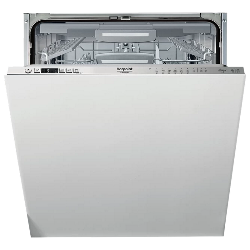 Посудомоечная машина Hotpoint-Ariston HI 5020 WEF, Белый