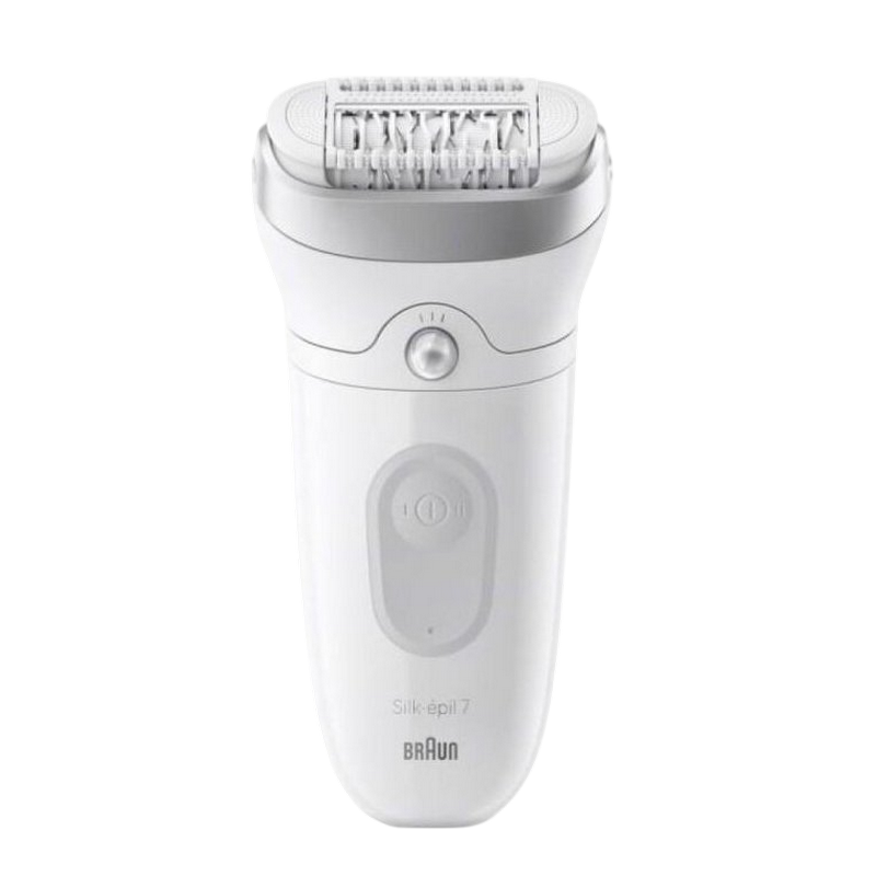 Epilator Braun SE7441 Alb