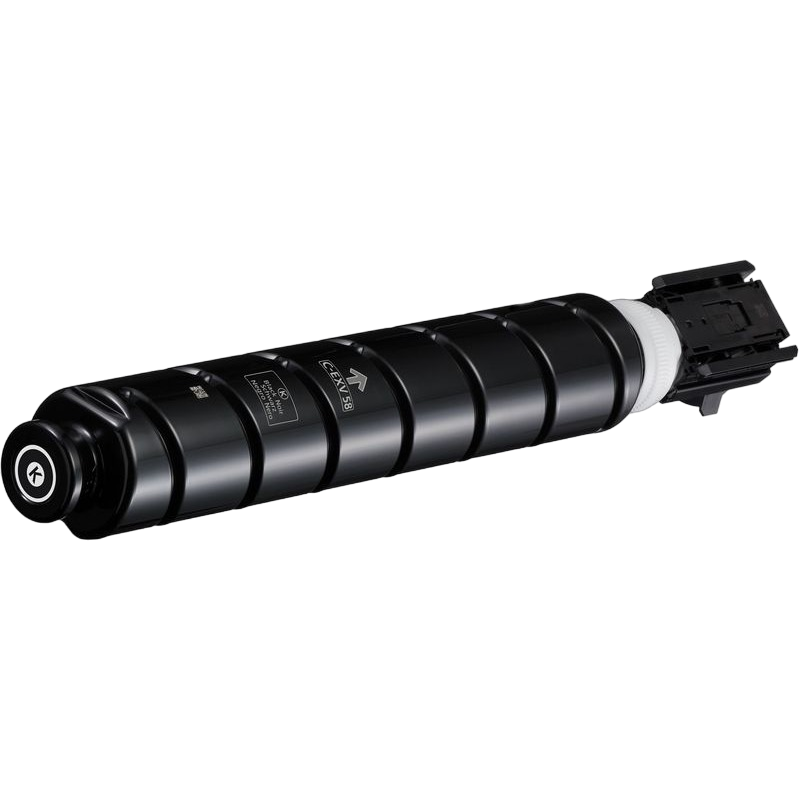 Toner Canon C-EXV58, Negru