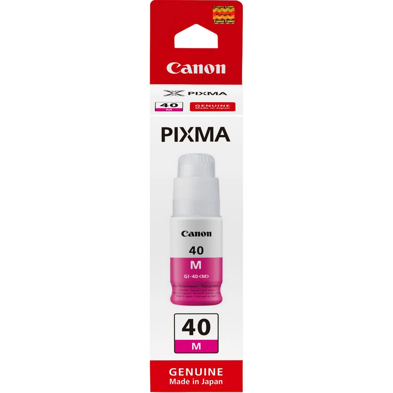 Ink Cartridge Canon GI-40 M, magenta