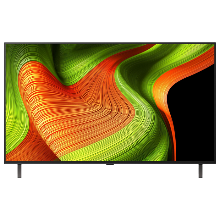 48" OLED SMART Телевизор LG OLED48B56LA, 3840x2160 4K UHD, webOS, Черный