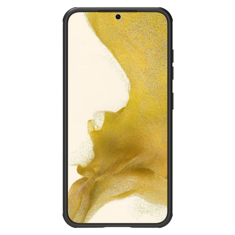 Nillkin SAM. S23+, Frosted Pro, Black