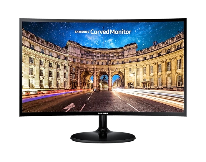 Monitor Samsung CF390, SVA 1920x1080 Full-HD, 23,5