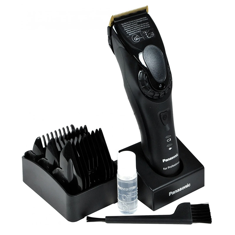 Aparat de tuns Panasonic ER-GP80-K820, Negru