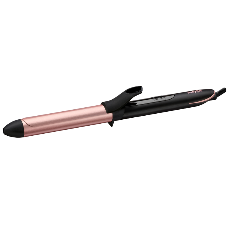 Плойка BaByliss C451E, Черный Розовый