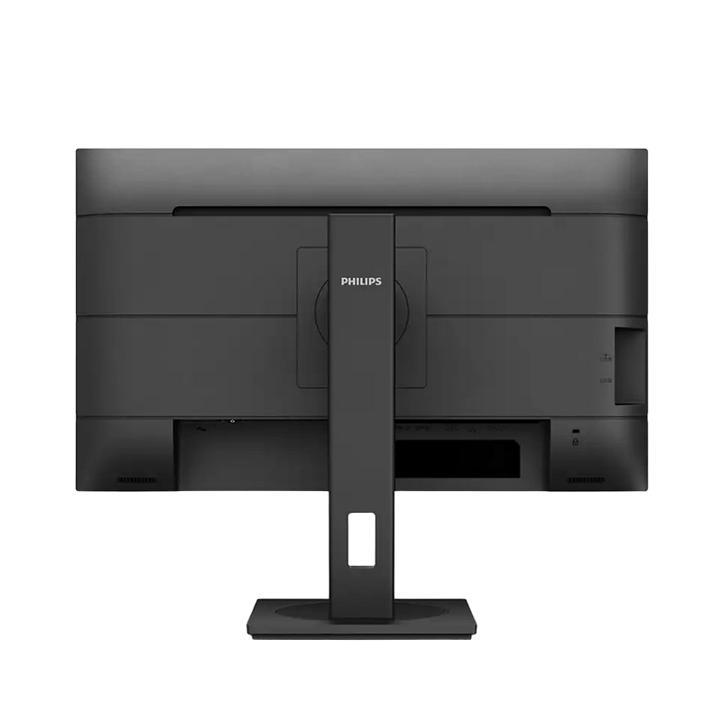 23,8" Monitor Philips 246B1, IPS 2560x1440 WQHD, Negru