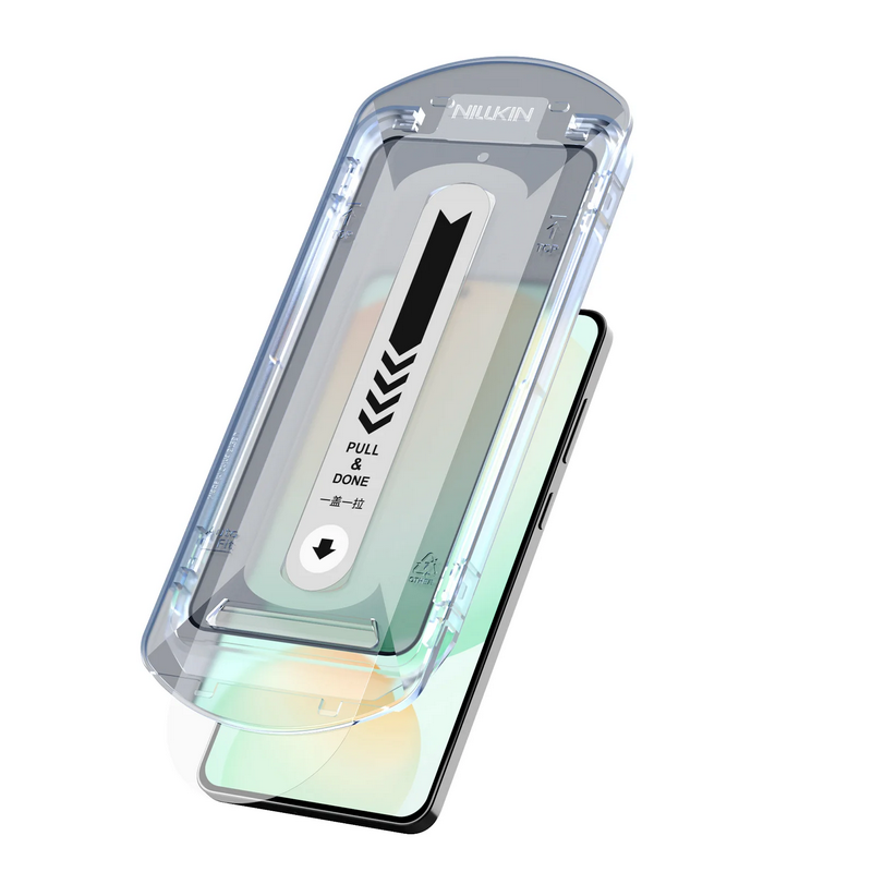 Sticlă de protecție Nillkin Samsung Galaxy S25 Edge Guardian Full Privacy Negru