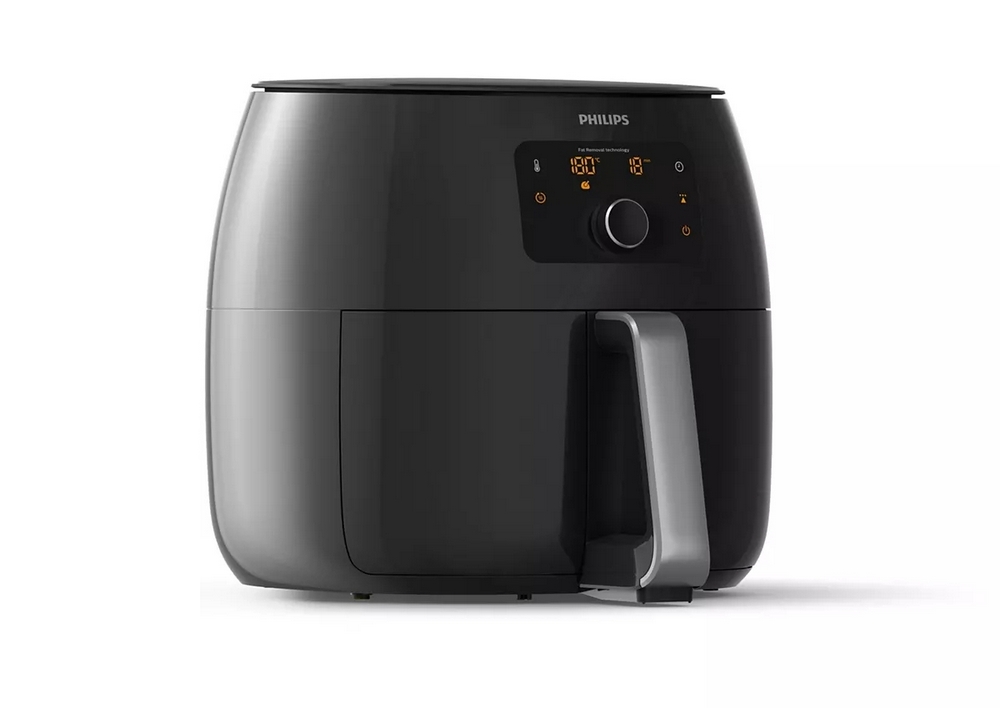 Аэрогриль Philips HD9650/90 Черный