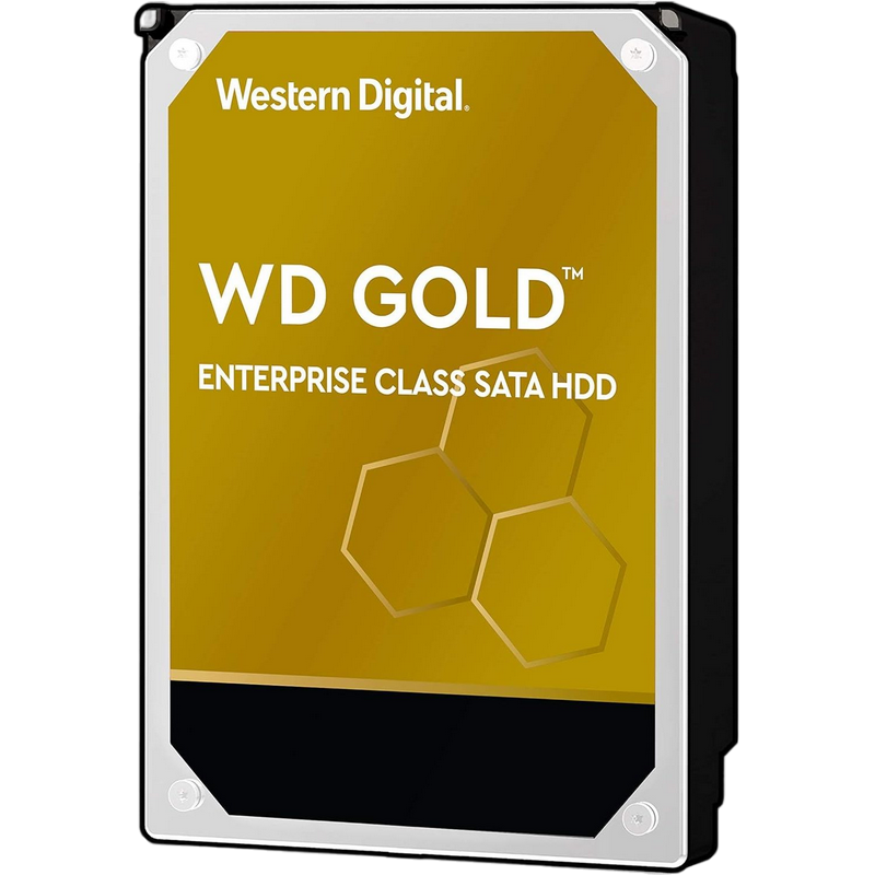 Жесткий диск Western Digital WD Gold, 3.5