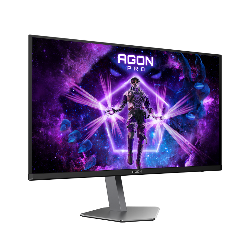 Monitor Gaming AOC AG276QKD2 Negru