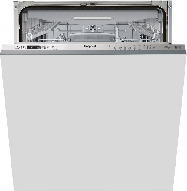 Посудомоечная машина Hotpoint-Ariston HI 5020 WEF, Белый