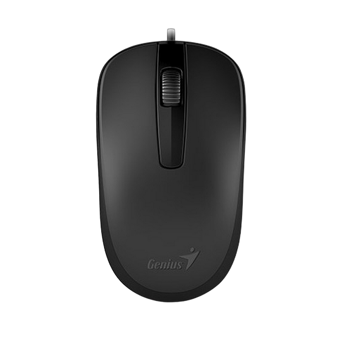 Мышь Genius DX-120, Чёрный