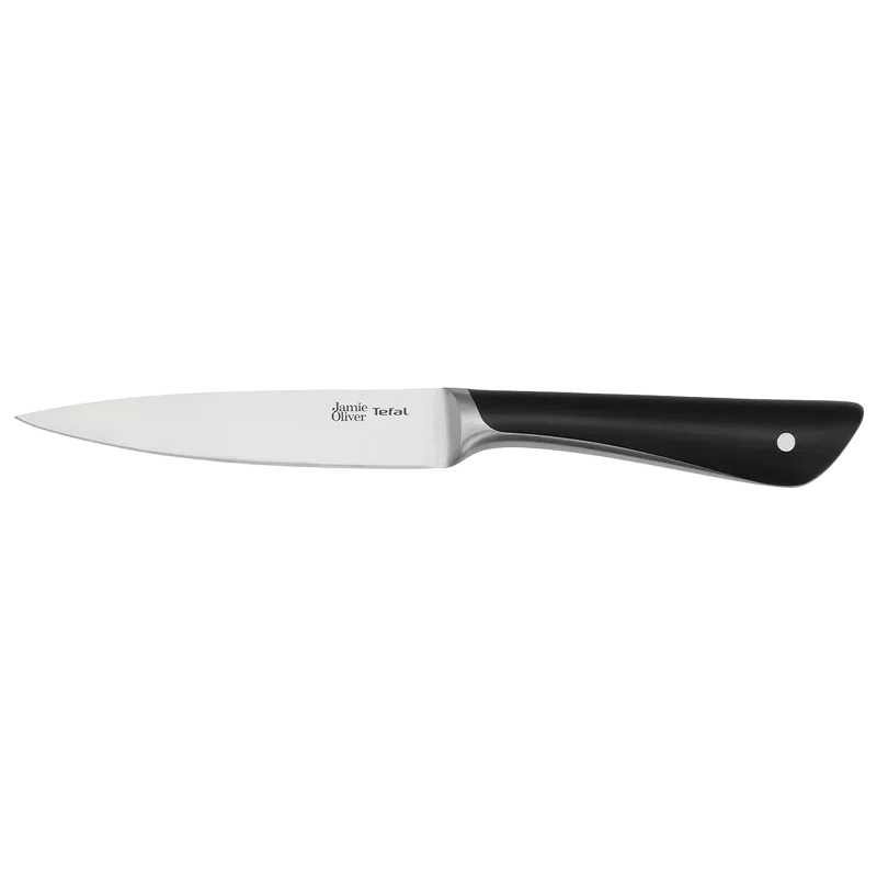 Set de Cuțite Tefal K267S656, Negru / Inox